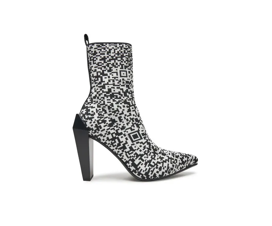 obrazek 1 United Nude Botki Gem Sock Hi 10876844117 Kolorowy