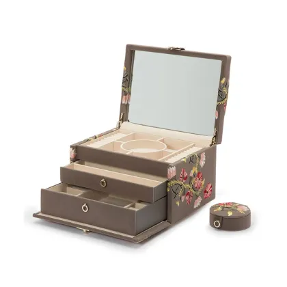 Zdjęcie Cudowna szkatułka Zoe Medium Mink na biżuterię