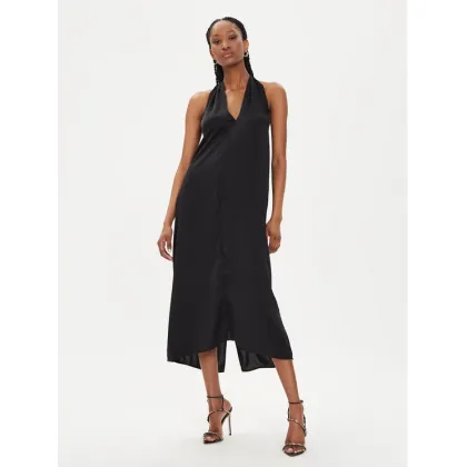 Zdjęcie Bruuns Bazaar Sukienka koktajlowa Phia BBW3962 Czarny Regular Fit