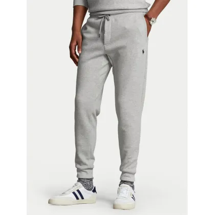 Zdjęcie Polo Ralph Lauren Spodnie dresowe 710888283003 Szary Regular Fit