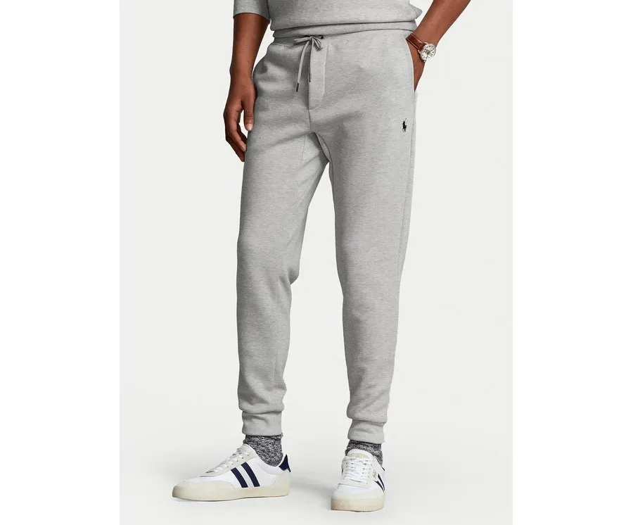 obrazek 1 Polo Ralph Lauren Spodnie dresowe 710888283003 Szary Regular Fit