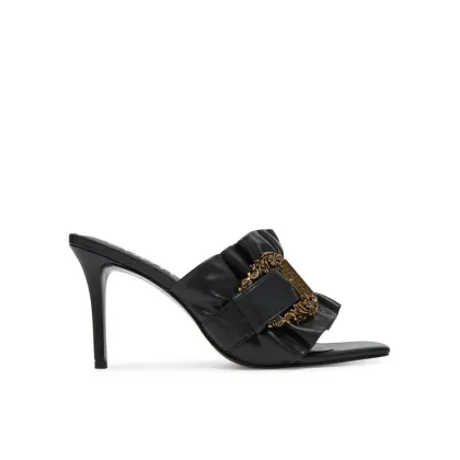 Zdjęcie Versace Jeans Couture Klapki 78VA3S70 Czarny