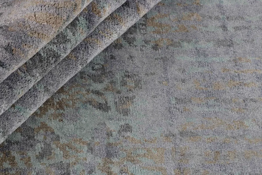 picture 3 Stylish purple exclusive rug - TEMPTATION 6705