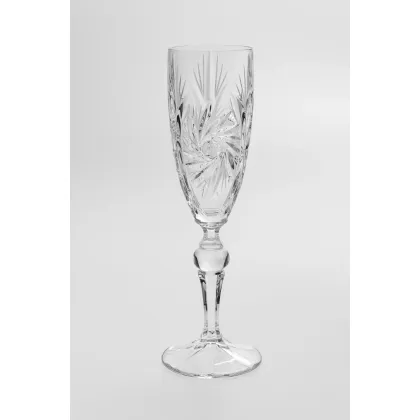Zdjęcie Niesamowite kieliszki do szampana - 180 ml