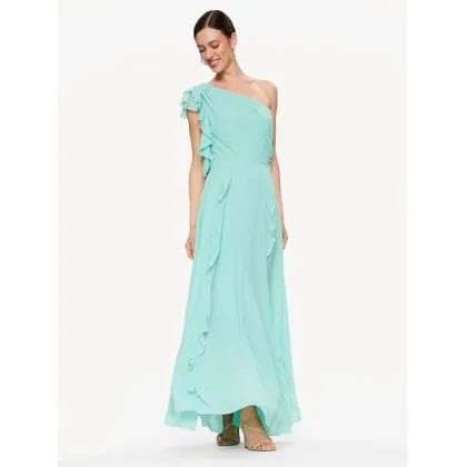 Zdjęcie Rinascimento Sukienka wieczorowa CFC0114370003 Niebieski Regular Fit