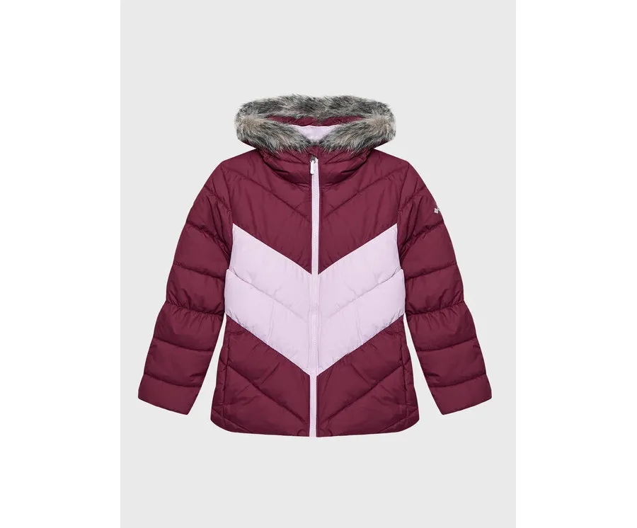 obrazek 1 Columbia Kurtka narciarska Arctic Blast 1908241 Bordowy Regular Fit