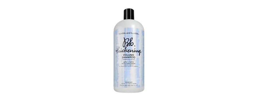 obrazek 1 Bumble and bumble Thickening Volume Shampoo Szampon do włosów 1000 ml