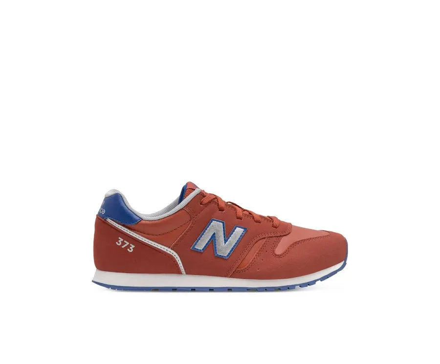 obrazek 1 New Balance Sneakersy YC373VF2 Brązowy