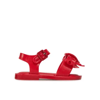 Zdjęcie Melissa Sandały Mini Melissa Mar Sandal Hot Bb 33951 Czerwony