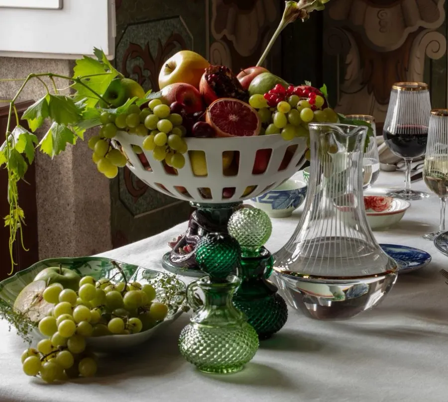 obrazek 3 Elegancki pojemnik na ocet i oliwę - Vista Alegre