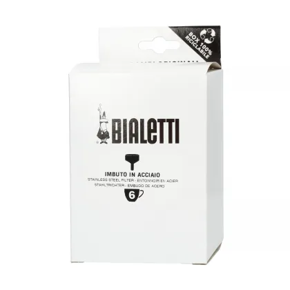 Zdjęcie Bialetti - Lejek zamienny do stalowych kawiarek 6tz BIALETTI