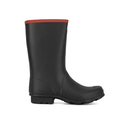Zdjęcie Hunter Kalosze UFS4004RMA Czarny