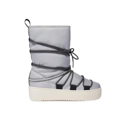 Zdjęcie Napapijri Śniegowce River05 NP0A4HVW Szary