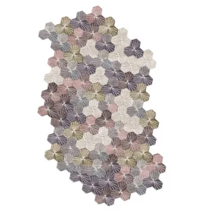 Zdjęcie Elegancki dywan Cascade z Włoch