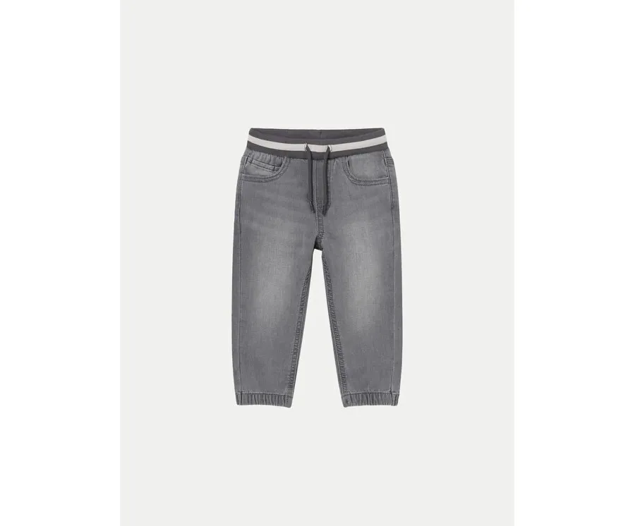 obrazek 1 Mayoral Jeansy 2534 Szary Regular Fit