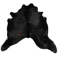 Picture Timeless cowhide rug - 214x190 cm