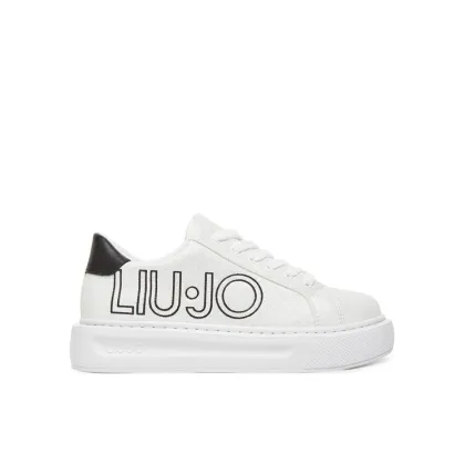 Zdjęcie Liu Jo Sneakersy 4A5301 EX099 S Biały
