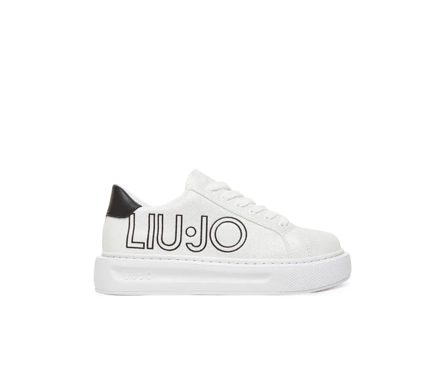 obrazek 1 Liu Jo Sneakersy 4A5301 EX099 S Biały