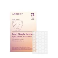 Zdjęcie APRICOT Post-Pimple Patches Alpha-Arbutin, Niacinamide Plastry na wypryski 72 szt.
