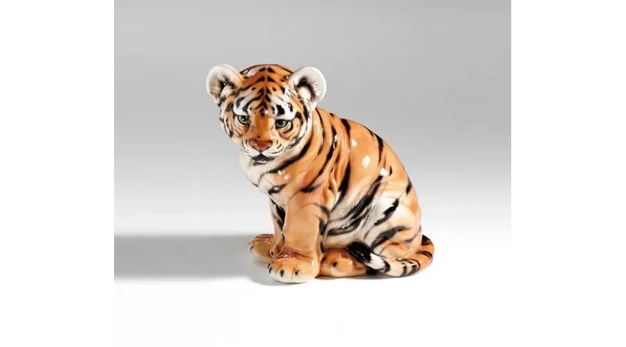 obrazek 2 Cudowna figurka młodego tygrysa - Il Gattopardo