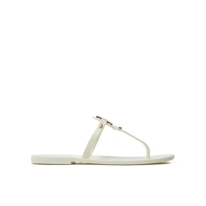 Zdjęcie Tory Burch Japonki Mini Miller Flat Thong 51148678 Biały