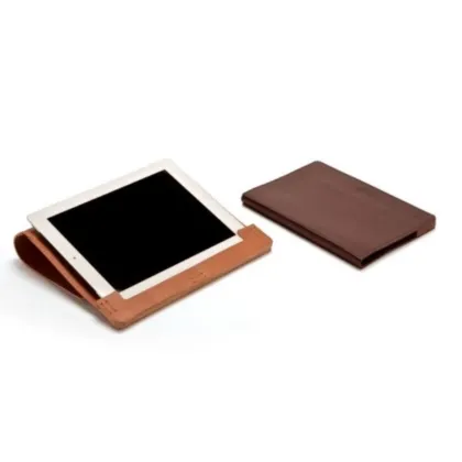 Zdjęcie Skórzane etui na iPad