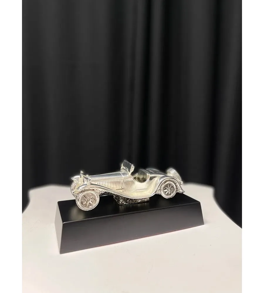 picture 2 Exclusive figurine with a car - Astra Argenti