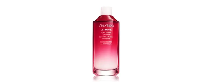 obrazek 1 Shiseido Ultimune Power Infusing Concentrate Serum do twarzy 75 ml
