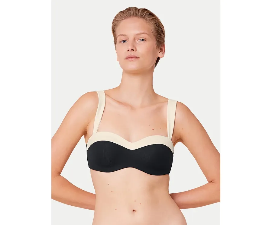 obrazek 1 Triumph Góra od bikini Summer Glow 10218129 Czarny