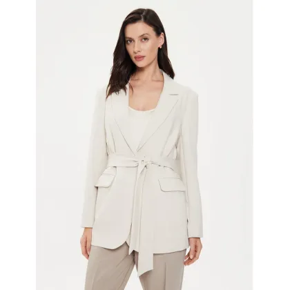 Zdjęcie Karen by Simonsen Marynarka Nina 10104821 Beżowy Regular Fit