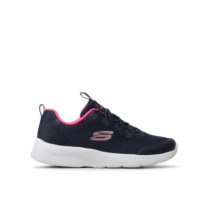 Zdjęcie Skechers Sneakersy Social Orbit 149691/NVHP Granatowy