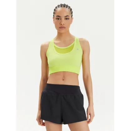 Zdjęcie Deha Biustonosz sportowy D02610 Żółty