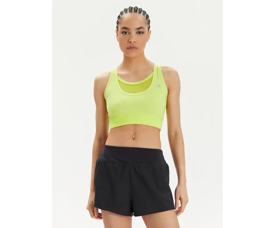 obrazek 1 Deha Biustonosz sportowy D02610 Żółty