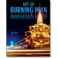 Zdjęcie Książka NK Guy. Art of Burning Man - Taschen
