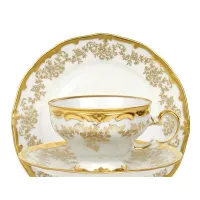 Picture Set of 6 elegant coffee cups