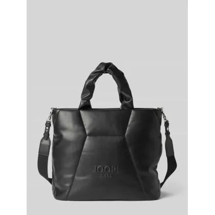 Zdjęcie Torebka z detalem z logo model ‘lusinga quinta’