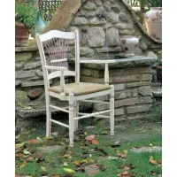 Picture Exclusive Provençal country chair - Interiors Italia