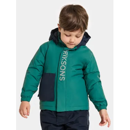 Zdjęcie Didriksons Kurtka zimowa Rio Kids Jkt 2 504971 Zielony