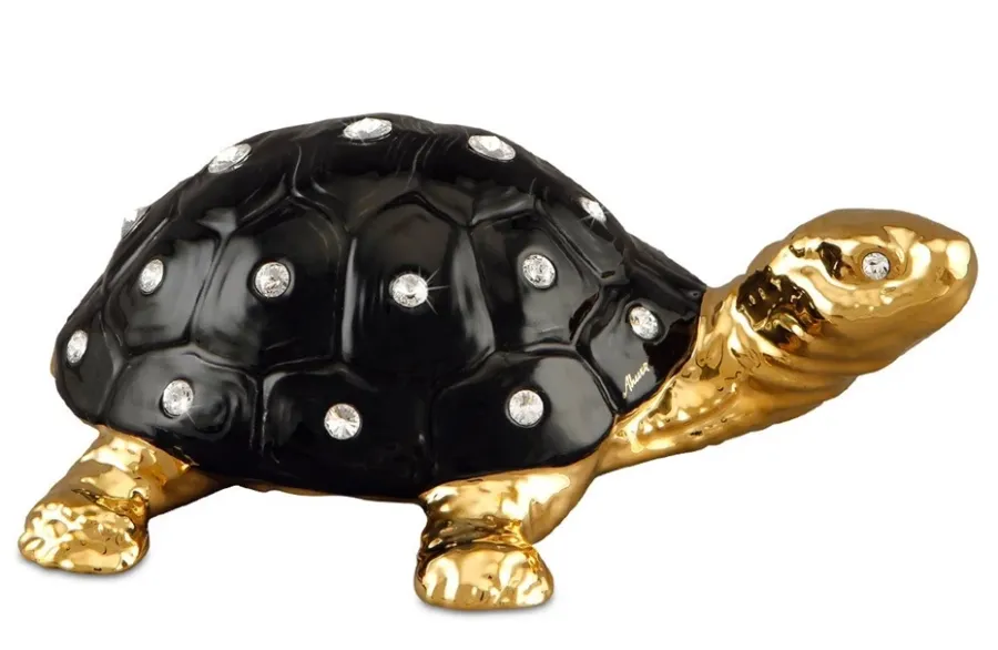 obrazek 1 Ceramiczne żółwie w dwóch kolorach