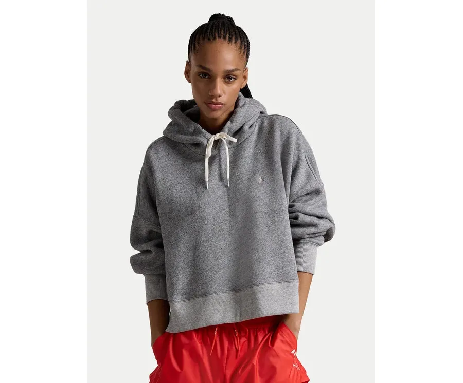 obrazek 1 Polo Ralph Lauren Bluza 211910189001 Szary Oversize