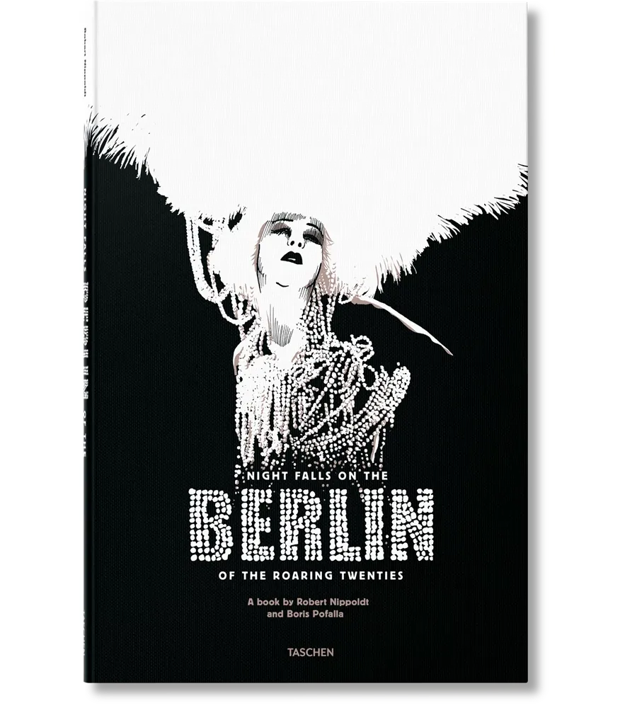 obrazek 8 Książka Night Falls on the Berlin of the Roaring Twenties - Taschen