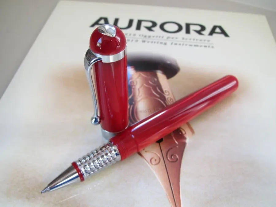 obrazek 2 Ekskluzywne pióro kulkowe Alpha - Aurora