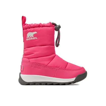 Zdjęcie Sorel Śniegowce Youth Whitney™ II Plus Puffy Wp 2088572657 Różowy