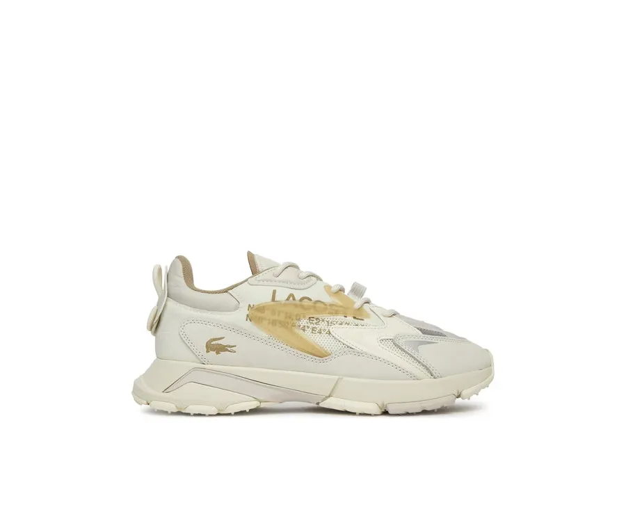 obrazek 1 Lacoste Sneakersy L003 Neo Tech 7-49SMA0011 Biały