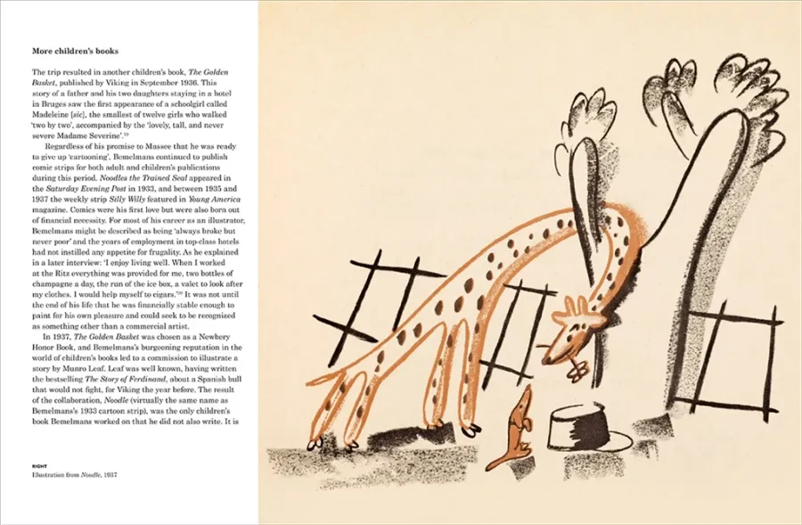 obrazek 5 Książka Ludwig Bemelmans (ilustratorzy) - Thames & Hudson