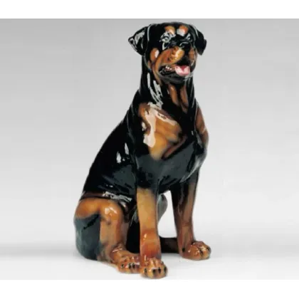 Zdjęcie Rottweiler figura -  Il Gattopardo