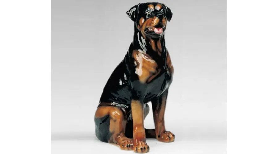 Figura Rottweilera
