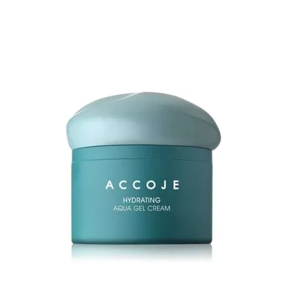 Zdjęcie ACCOJE Hydrating Aqua Gel Krem do twarzy 50 ml