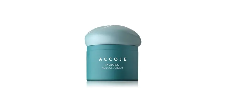 obrazek 1 ACCOJE Hydrating Aqua Gel Krem do twarzy 50 ml