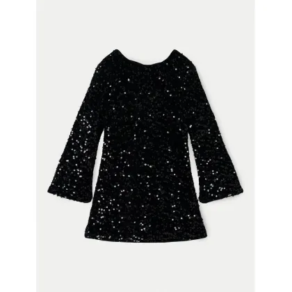 Zdjęcie NAME IT Sukienka elegancka 13238600 Czarny Regular Fit